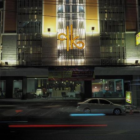 ทีเคแมนชั่น Hotel หาดใหญ่ ภายนอก รูปภาพ