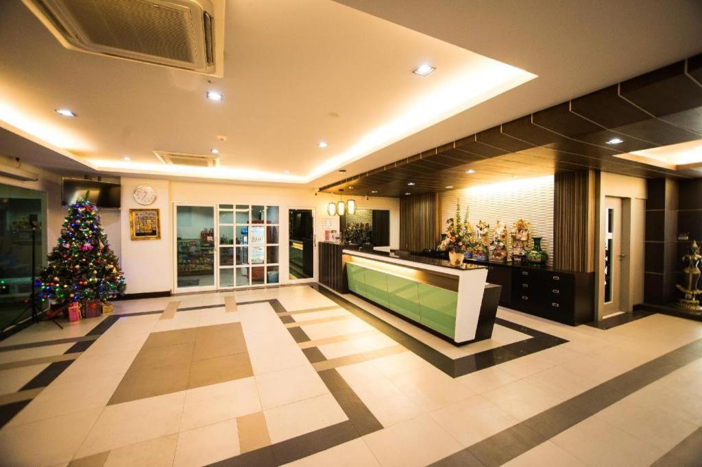 ทีเคแมนชั่น Hotel หาดใหญ่ ภายนอก รูปภาพ