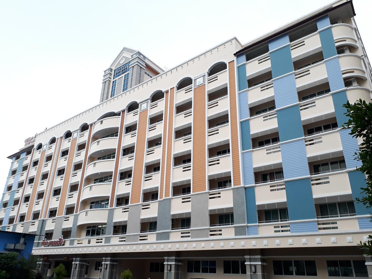 ทีเคแมนชั่น Hotel หาดใหญ่ ภายนอก รูปภาพ