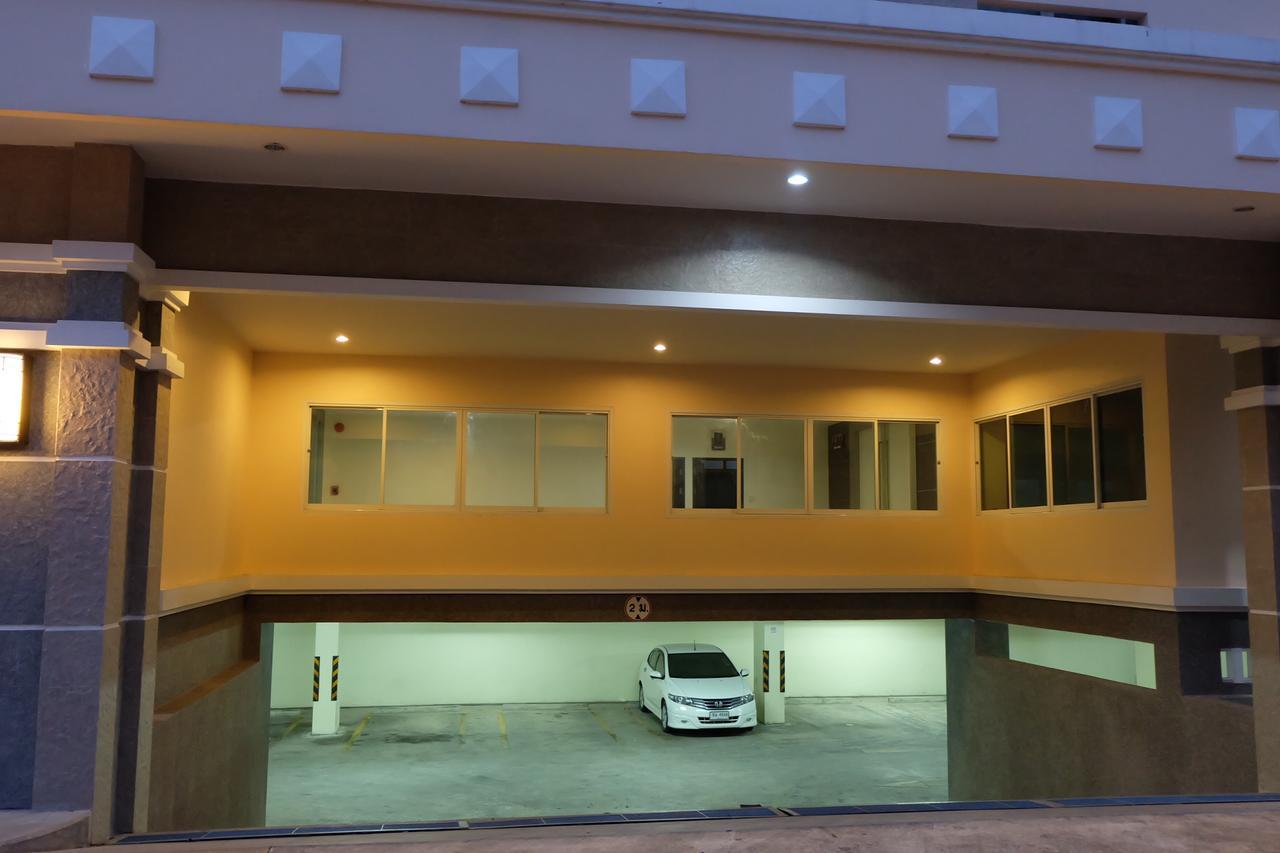ทีเคแมนชั่น Hotel หาดใหญ่ ภายนอก รูปภาพ