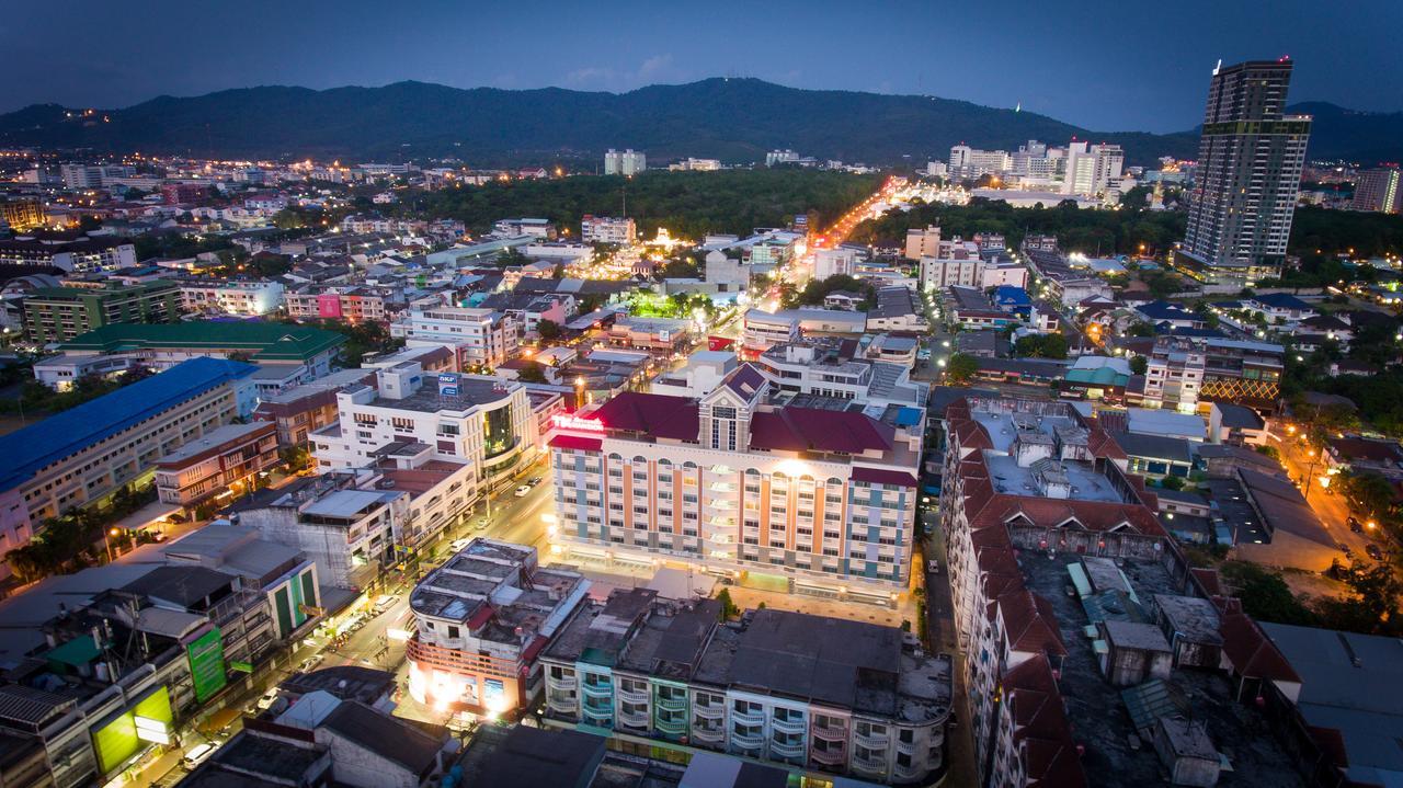 ทีเคแมนชั่น Hotel หาดใหญ่ ภายนอก รูปภาพ