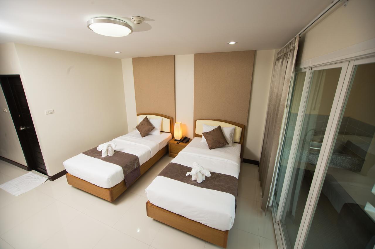 ทีเคแมนชั่น Hotel หาดใหญ่ ภายนอก รูปภาพ