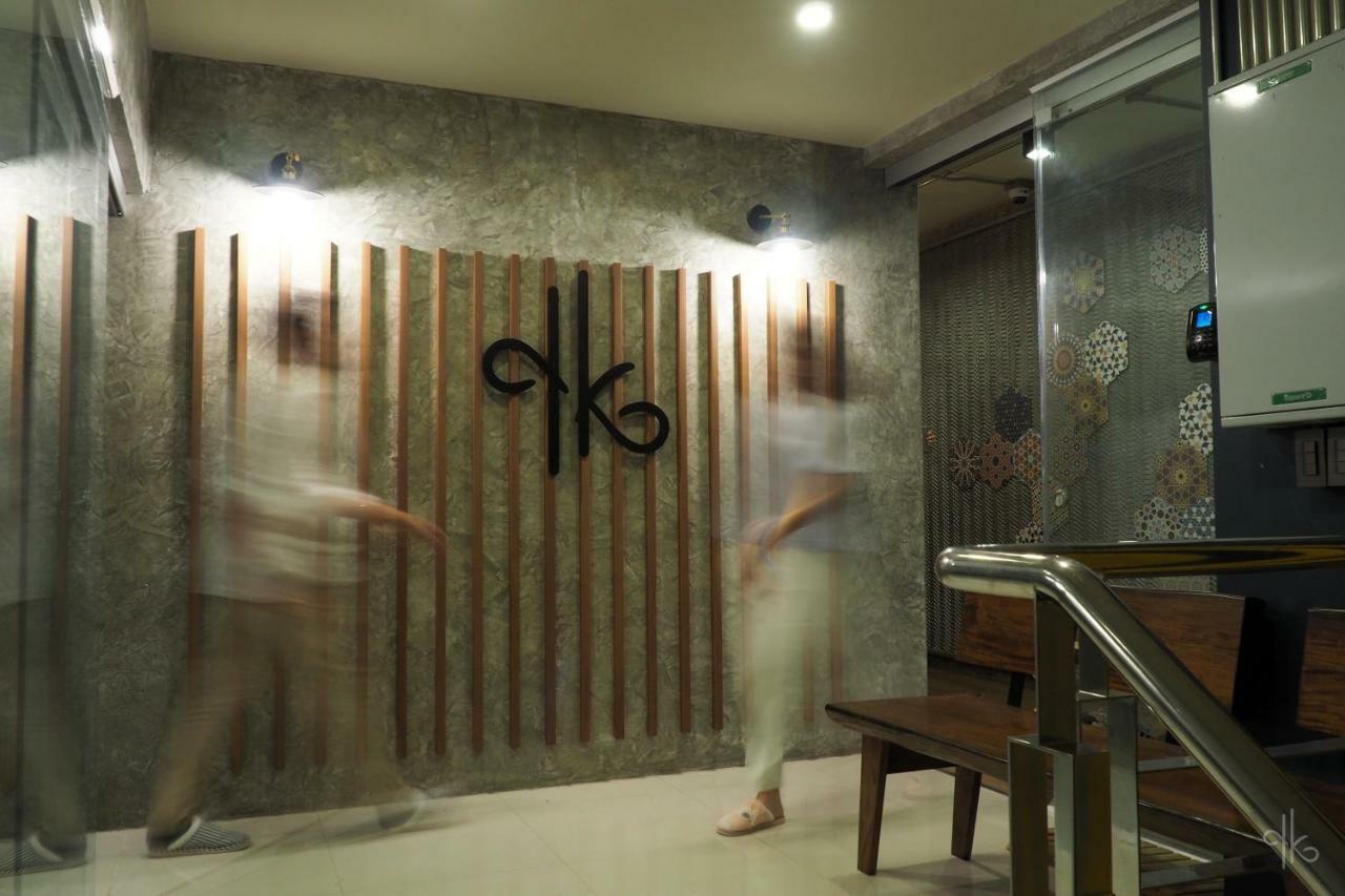 ทีเคแมนชั่น Hotel หาดใหญ่ ภายนอก รูปภาพ