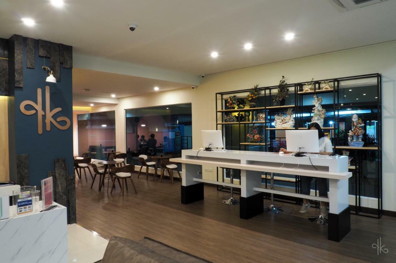 ทีเคแมนชั่น Hotel หาดใหญ่ ภายนอก รูปภาพ
